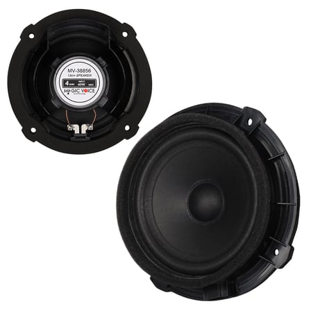 Magicvoice MV-38856 13 Cm 4 Ohm 40 Watt Bmw Araçlar İçin Tekli Oto Hoparlör