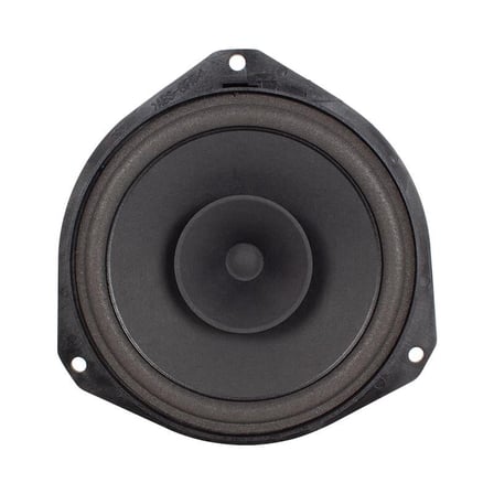 Magıcvoıce Mv-22569 16 Cm 4 Ohm Üçgen Oto Hoparlör Fıat Ve Hyundaı İçin Araç Kapı Hoparlörü