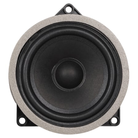 Magıcvoıce Mv-24612 10 Cm 50 Watt Max 100 Watt Oto Hoparlör (Magnet: 60X10mm)