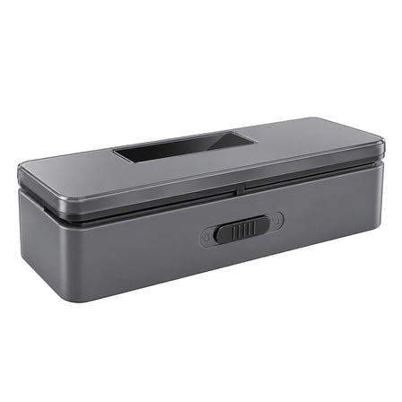 Sunup SN 38943 USB Şarjlı Dijital Ekranlı Ambalaj Poşet Kapatma Makinesi