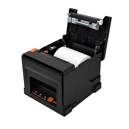 Powermaster PM-38946 ZJ-8360 USB + RJ45 Lan Portlu Fiş Yazıcısı
