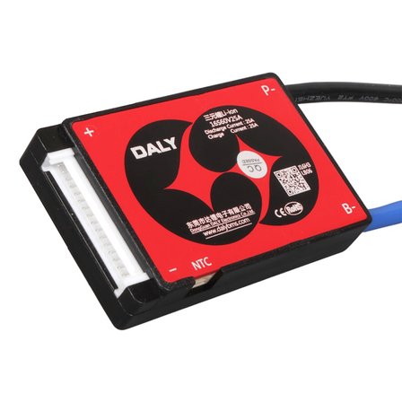 DALY 16S 60V 25A PASSIVE BALANS BMS MODÜL