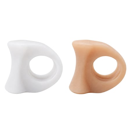 Sunup SN-39280 Silikon Parmak Ayırıcı Başparmak Koruyucu (2 Adet)