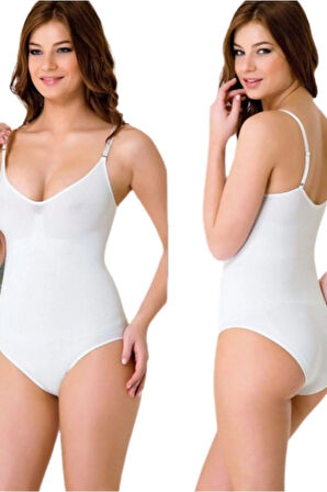 Dikişsiz Slip Boy Kadın Korse 2012 M