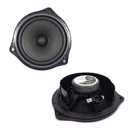 Magıcvoıce Mv-22580 13 Cm 4 Ohm Üçgen Oto Hoparlör (Fıat Ve Hyundaı İçin)