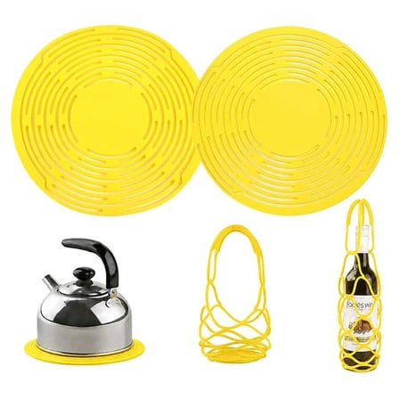 Sunup SN-38898 Silikon Isı Yalıtım Pedi