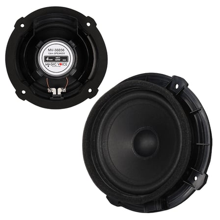 Magicvoice MV-38856 13 Cm 4 Ohm 40 Watt Bmw Araçlar İçin Tekli Oto Hoparlör