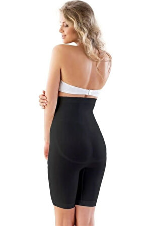 2006 Kadın Dikişsiz Boxer Korse