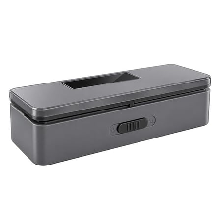 Dijital Poşet Kapatma Mühürleme Makinesi Ambalaj USB Şarjlı Dijital Ekranlı Ambalaj Poşet Kapatma Makinesi SN 38943 