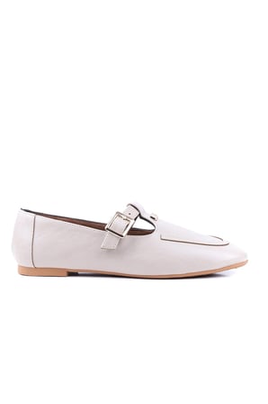 Celina Tokalı Bantlı Mary Jane Kadın Babet