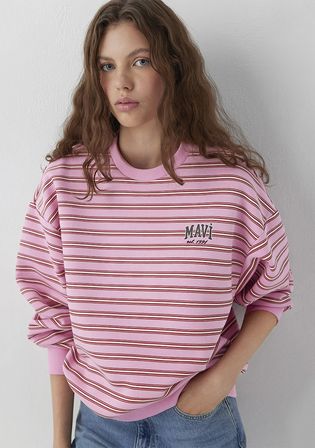 Pembe Sweatshirt 1S20092-91734