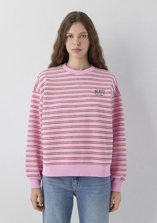 Pembe Sweatshirt 1S20092-91734