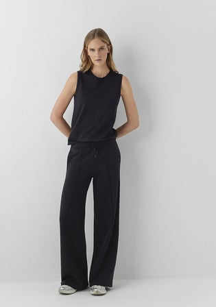 Siyah Basic Pantolon 1022960-900