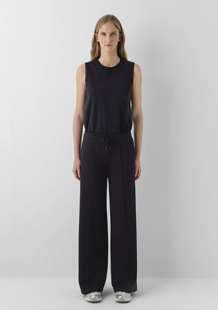 Siyah Basic Pantolon 1022960-900