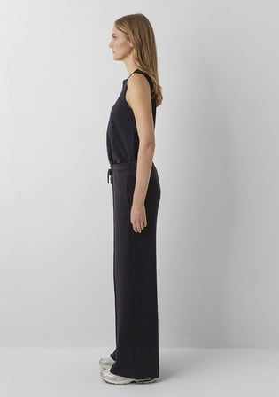 Siyah Basic Pantolon 1022960-900