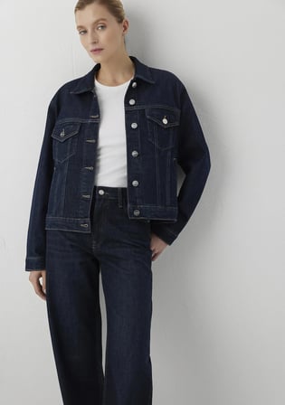 Rubbie Iconic Rinse Jean Ceket 1110505-A7442