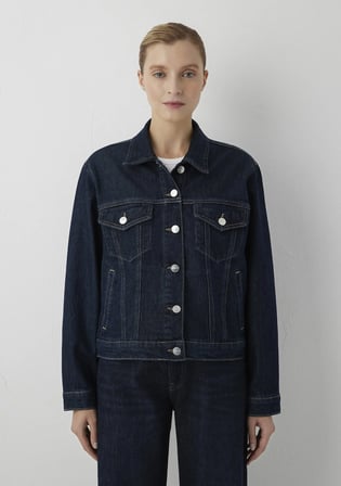 Rubbie Iconic Rinse Jean Ceket 1110505-A7442