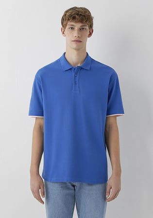 Mavi Polo Tişört 0620175-88097