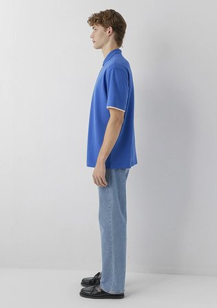 Mavi Polo Tişört 0620175-88097