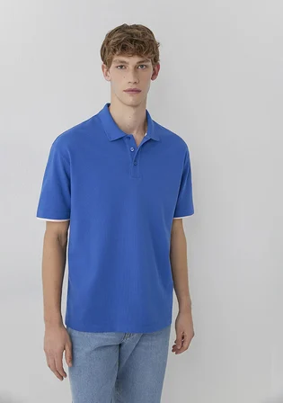 Mavi Polo Tişört 0620175-88097