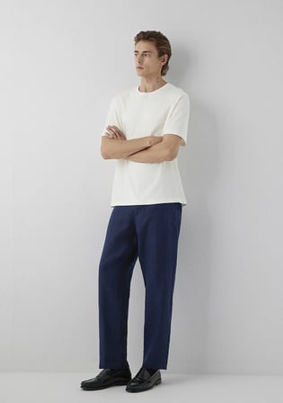 Lacivert Pantolon 0024818-80872
