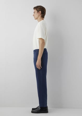 Lacivert Pantolon 0024818-80872