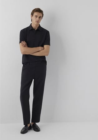 Siyah Pantolon 0024818-900