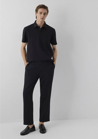 Siyah Pantolon 0024818-900