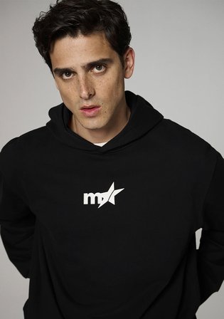 Siyah Sweatshirt