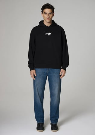 Siyah Sweatshirt