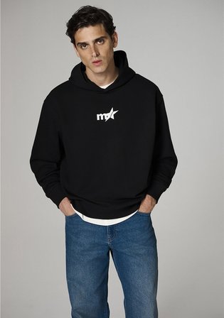 Siyah Sweatshirt