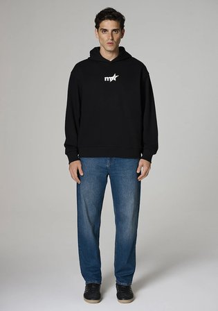 Siyah Sweatshirt