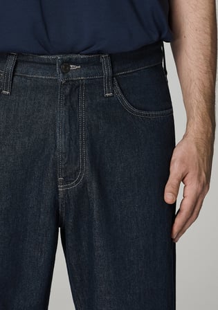 Toronto Rinse Mavi Pro Jean Pantolon