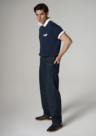 Toronto Rinse Mavi Pro Jean Pantolon