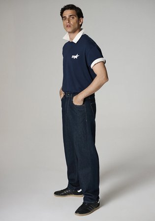 Toronto Rinse Mavi Pro Jean Pantolon