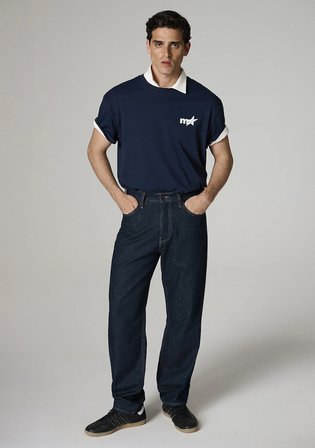 Toronto Rinse Mavi Pro Jean Pantolon