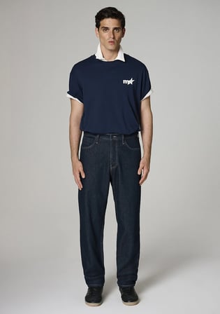 Toronto Rinse Mavi Pro Jean Pantolon