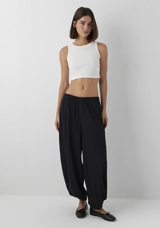 Siyah Pantolon 1022854-900