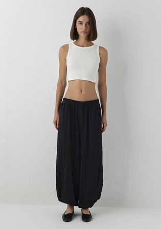 Siyah Pantolon 1022854-900