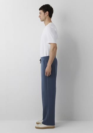 (Tencel™) Modal Karışımlı Mavi Eşofman Altı 0024585-18790