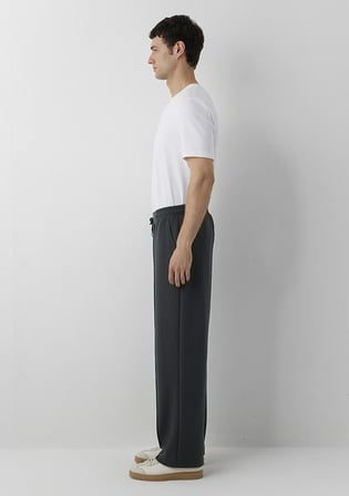 (Tencel™) Modal Karışımlı Antrasit Eşofman Altı 0024586-91268