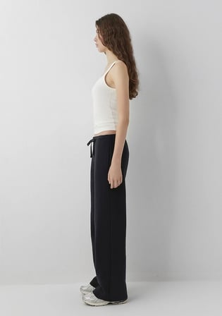 Siyah Basic Pantolon 1022945-900