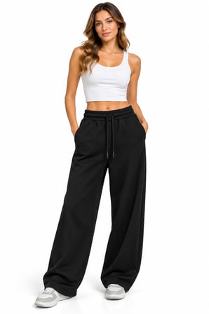 Mavi M1022742-900 Mavi Baggy Kadın Eşofman Altı