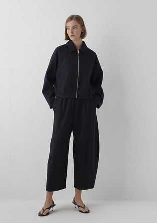 Lacivert Pantolon 1022946-86666