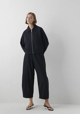 Lacivert Pantolon 1022946-86666