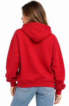 Mavi M1S20139-82318 Mavi Jeans Kapüşonlu Kadın Sweatshirt