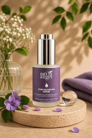 Leke Karşıtı ve Cilt Tonu Eşitleyici Aydınlatıcı Serum (Niacinamide +Alpha Arbutin) 30 ml