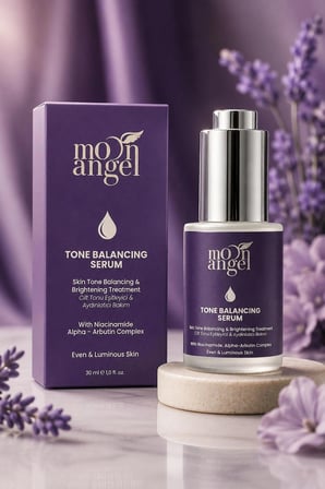 Leke Karşıtı ve Cilt Tonu Eşitleyici Aydınlatıcı Serum (Niacinamide +Alpha Arbutin) 30 ml