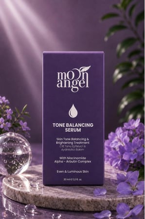 Leke Karşıtı ve Cilt Tonu Eşitleyici Aydınlatıcı Serum (Niacinamide +Alpha Arbutin) 30 ml