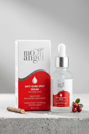 Anti Dark Spot Serum 30 ml Lekeli Ciltler İçin Cilt Tonu Eşitleyici Yüz Serumu (Arbutin + Niacinamide)